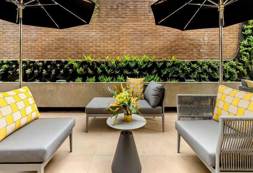 בית מלון כפרי Hyatt Centric Las Condes Santiago