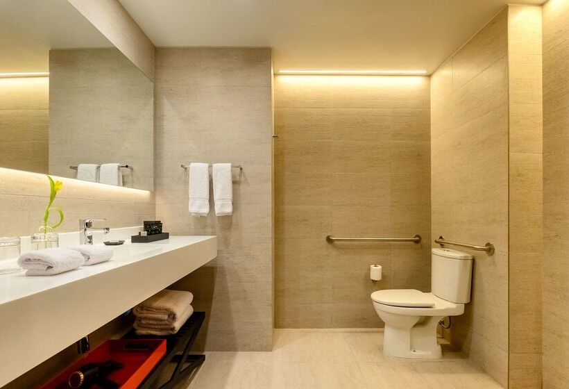 בית מלון כפרי Hyatt Centric Las Condes Santiago