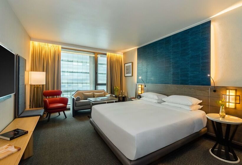 בית מלון כפרי Hyatt Centric Las Condes Santiago