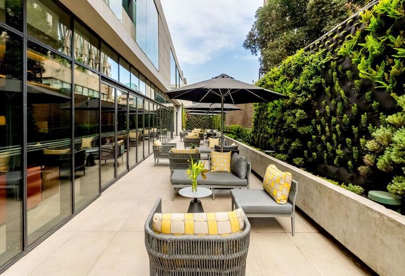 בית מלון כפרי Hyatt Centric Las Condes Santiago