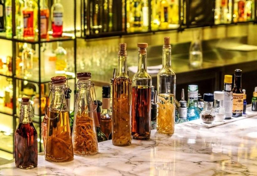 בית מלון כפרי Hyatt Centric Las Condes Santiago