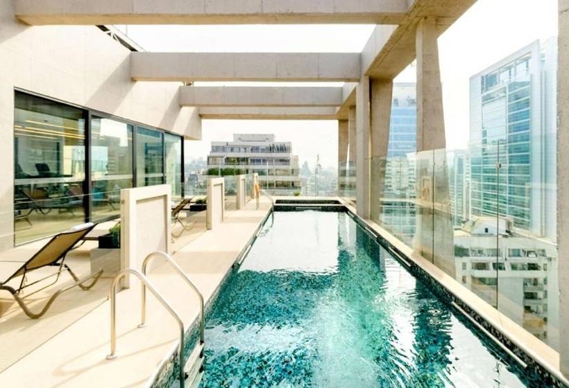 בית מלון כפרי Hyatt Centric Las Condes Santiago