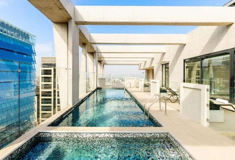 בית מלון כפרי Hyatt Centric Las Condes Santiago