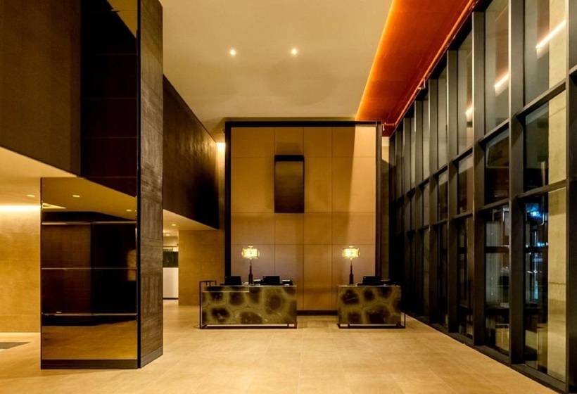 בית מלון כפרי Hyatt Centric Las Condes Santiago