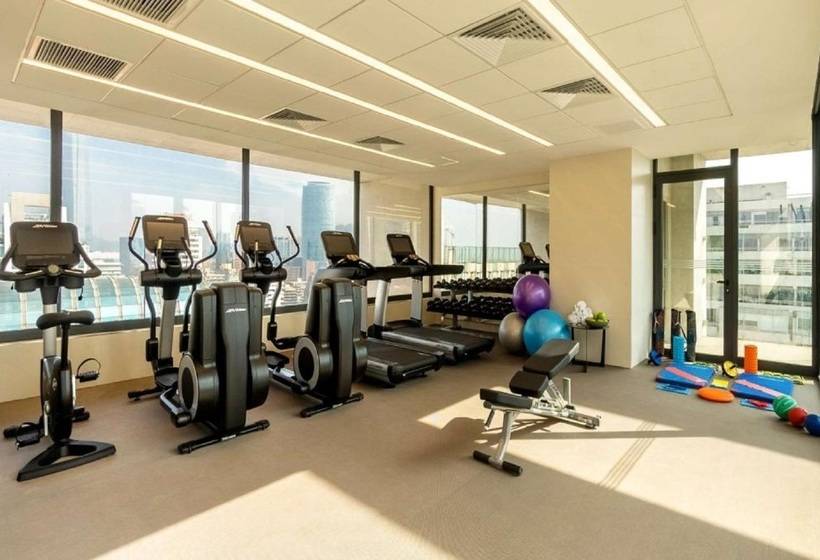 בית מלון כפרי Hyatt Centric Las Condes Santiago