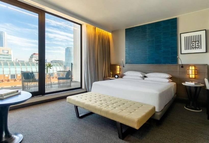 בית מלון כפרי Hyatt Centric Las Condes Santiago