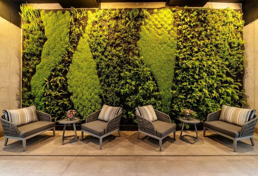 בית מלון כפרי Hyatt Centric Las Condes Santiago