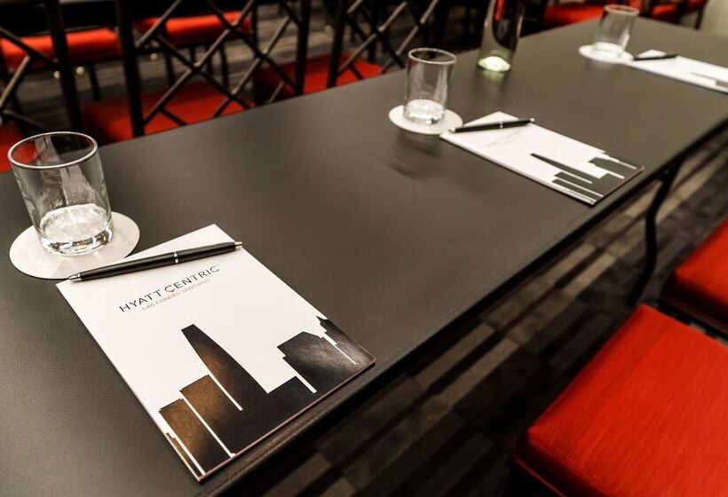 בית מלון כפרי Hyatt Centric Las Condes Santiago