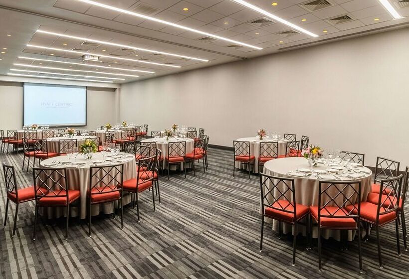 בית מלון כפרי Hyatt Centric Las Condes Santiago