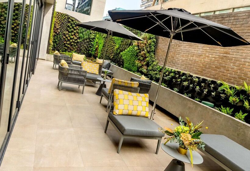 בית מלון כפרי Hyatt Centric Las Condes Santiago