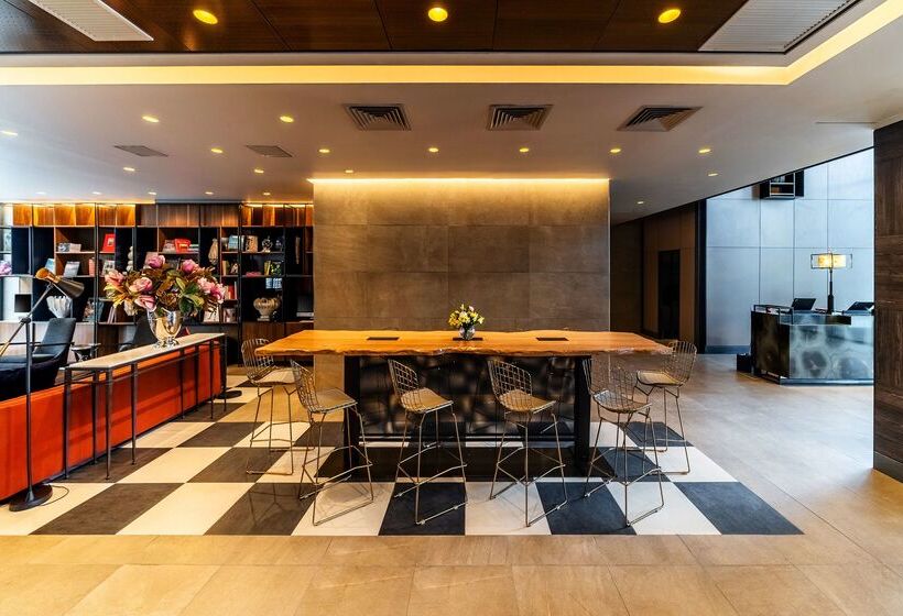 בית מלון כפרי Hyatt Centric Las Condes Santiago