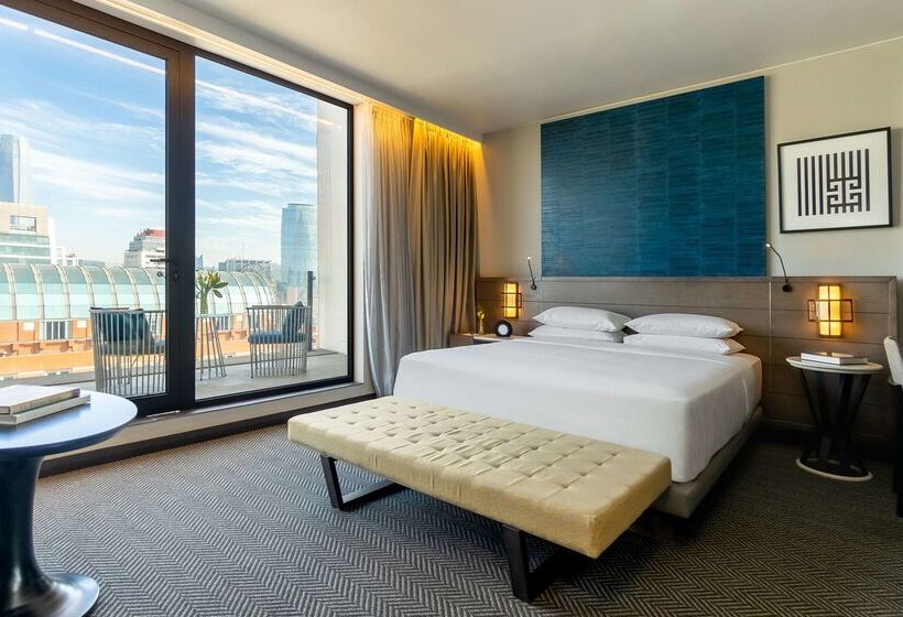 בית מלון כפרי Hyatt Centric Las Condes Santiago