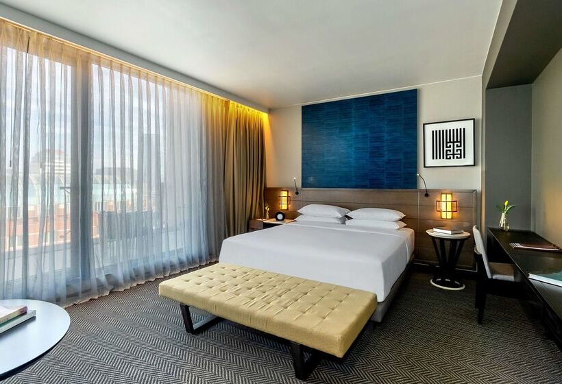 בית מלון כפרי Hyatt Centric Las Condes Santiago