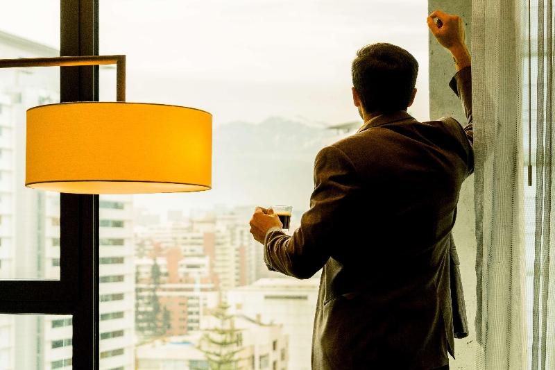 בית מלון כפרי Hyatt Centric Las Condes Santiago