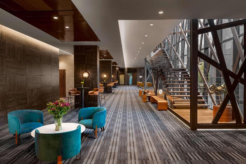 בית מלון כפרי Hyatt Centric Las Condes Santiago