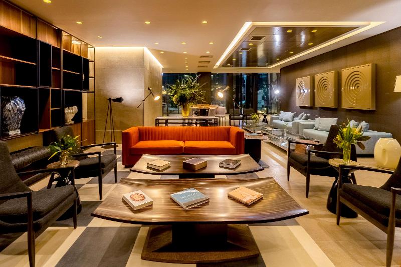 בית מלון כפרי Hyatt Centric Las Condes Santiago