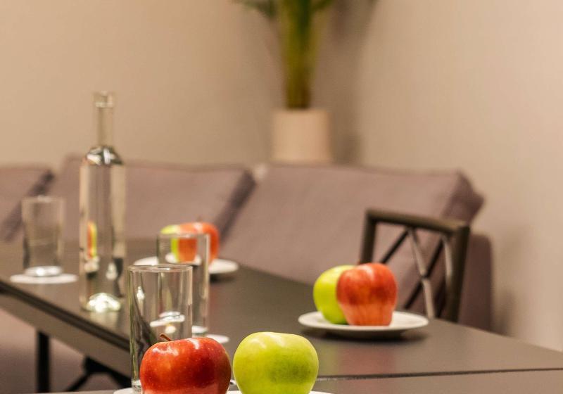 בית מלון כפרי Hyatt Centric Las Condes Santiago