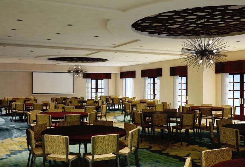 בית מלון כפרי Hyatt House Naples 5th Avenue