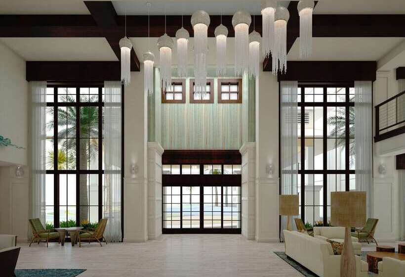 בית מלון כפרי Hyatt House Naples 5th Avenue