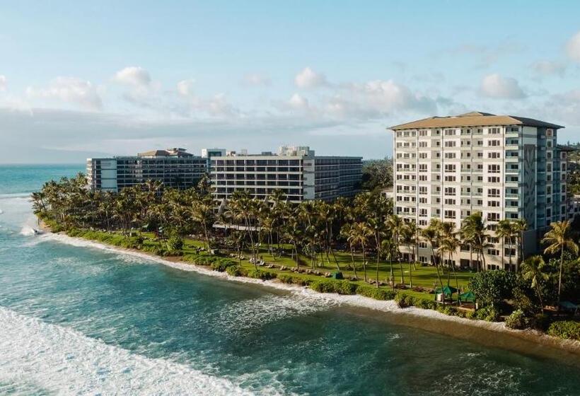 Отель Hyatt Vacation Club At Ka Anapali Beach