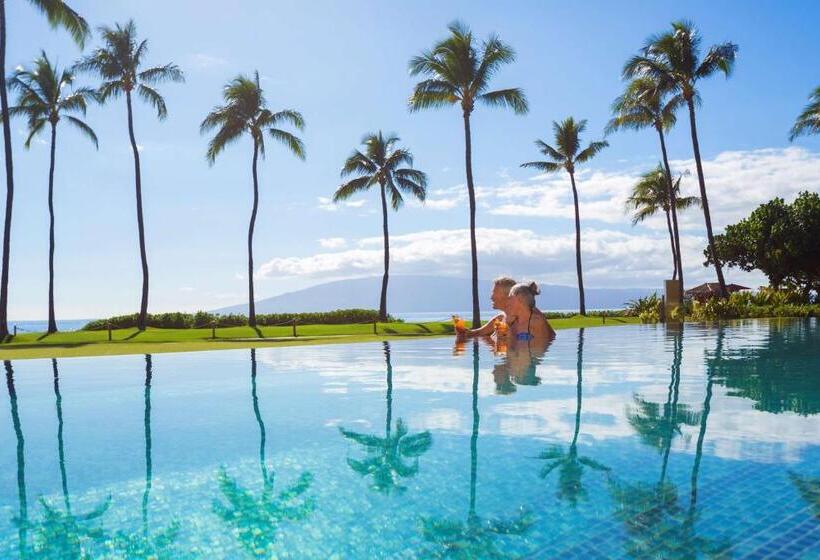 Отель Hyatt Vacation Club At Ka Anapali Beach