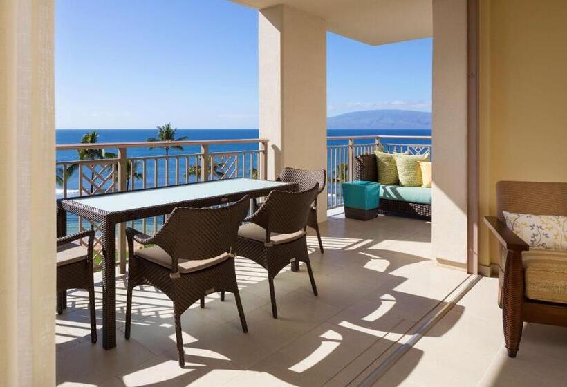 Отель Hyatt Vacation Club At Ka Anapali Beach