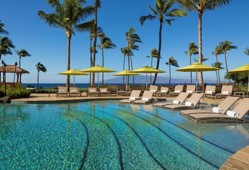 Отель Hyatt Vacation Club At Ka Anapali Beach