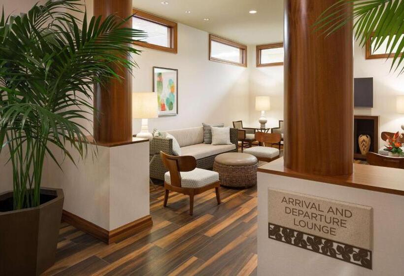 Отель Hyatt Vacation Club At Ka Anapali Beach