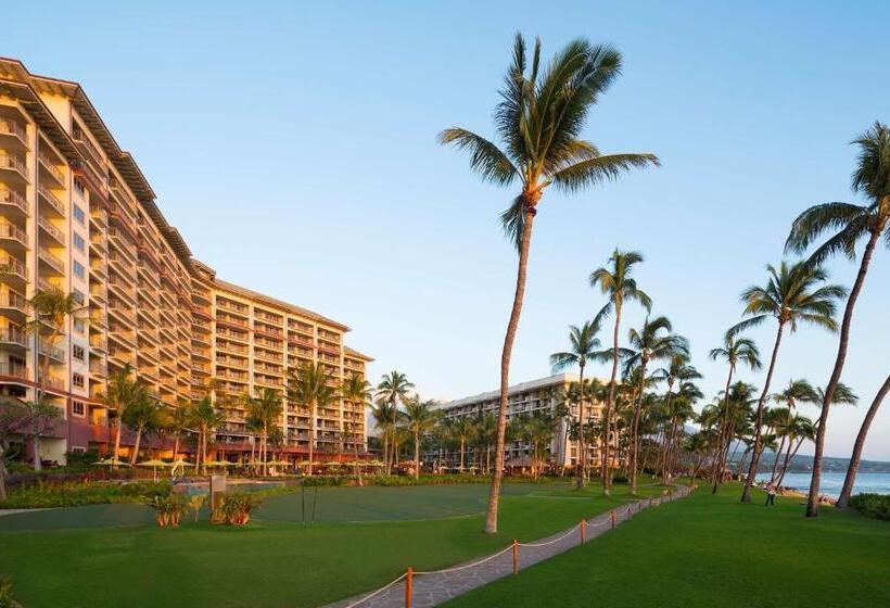 Отель Hyatt Vacation Club At Ka Anapali Beach