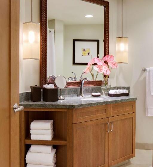 Отель Hyatt Vacation Club At Ka Anapali Beach