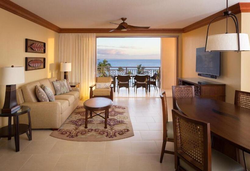 Отель Hyatt Vacation Club At Ka Anapali Beach