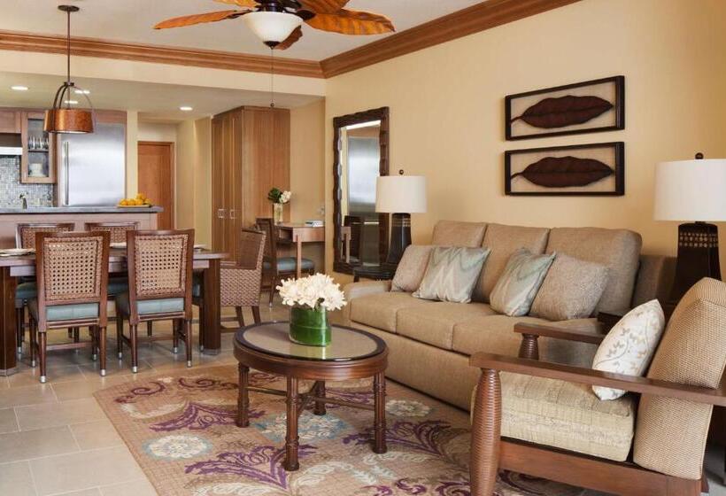 Отель Hyatt Vacation Club At Ka Anapali Beach