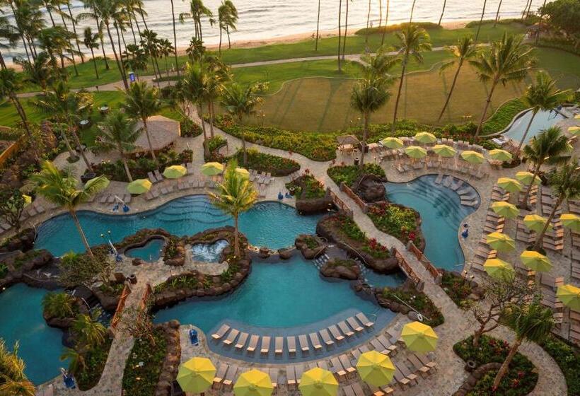 Отель Hyatt Vacation Club At Ka Anapali Beach