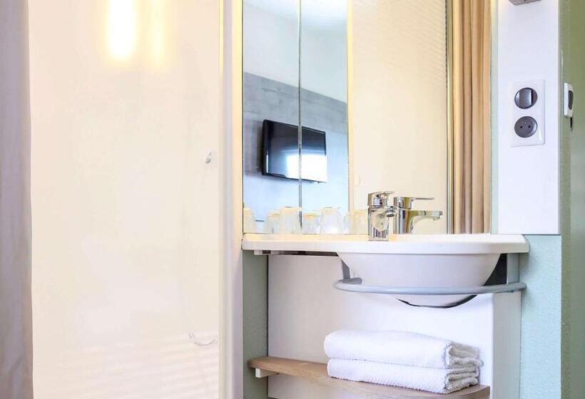 בית מלון כפרי Ibis Budget Abbeville