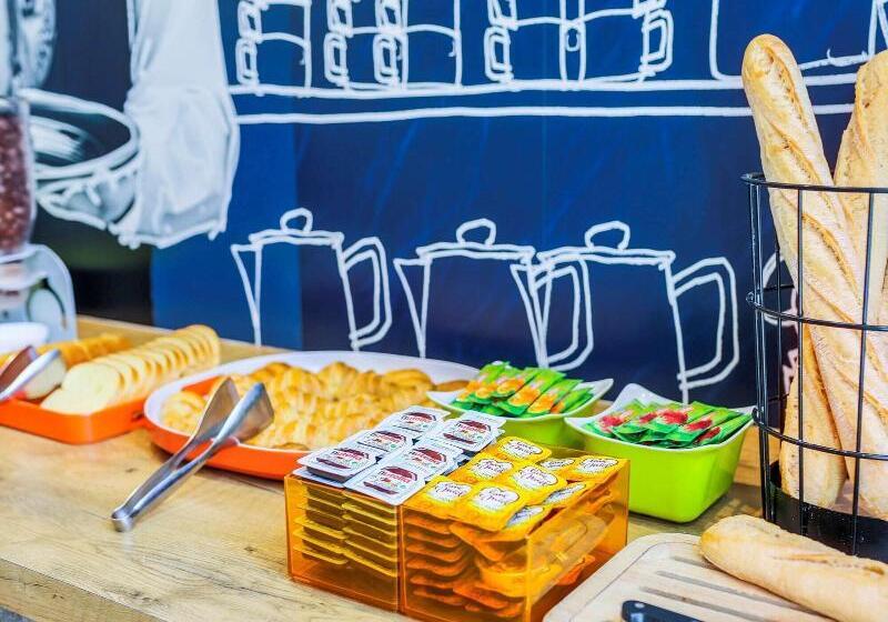 ホテル Ibis Budget Albi Centre