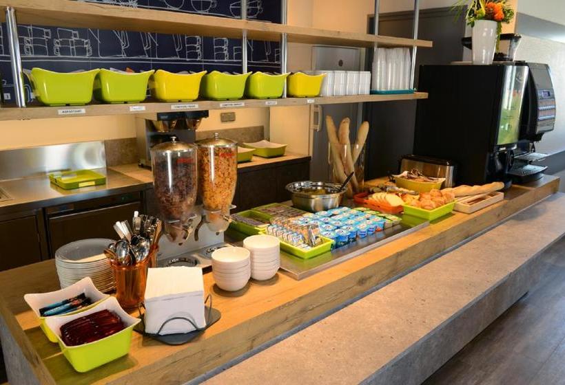 فندق Ibis Budget Bayonne