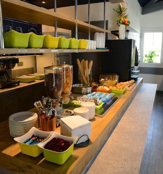 فندق Ibis Budget Bayonne