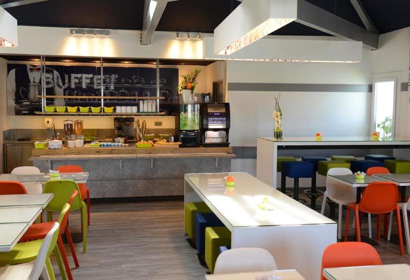 فندق Ibis Budget Bayonne