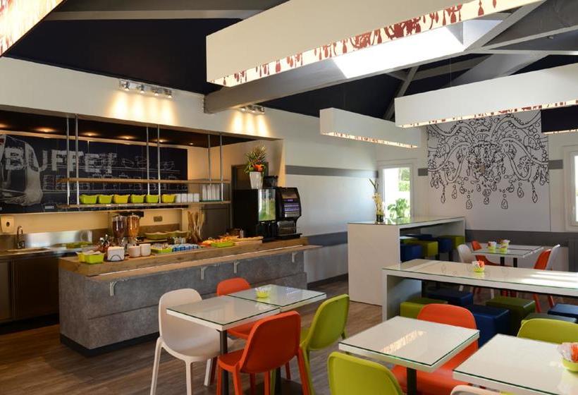 فندق Ibis Budget Bayonne