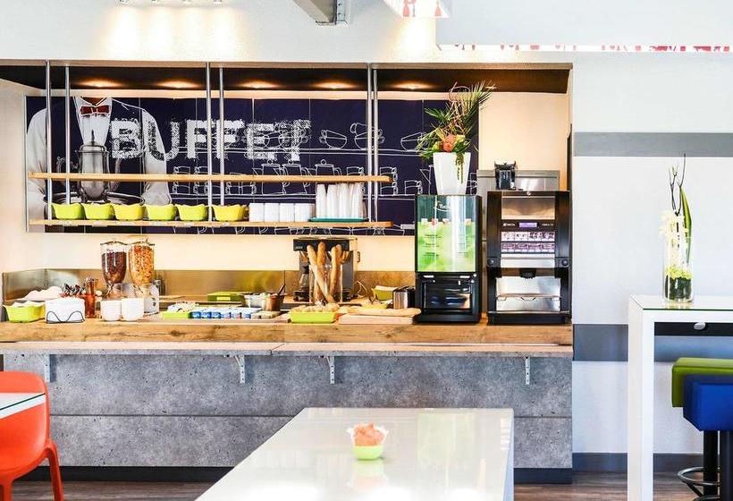 فندق Ibis Budget Bayonne