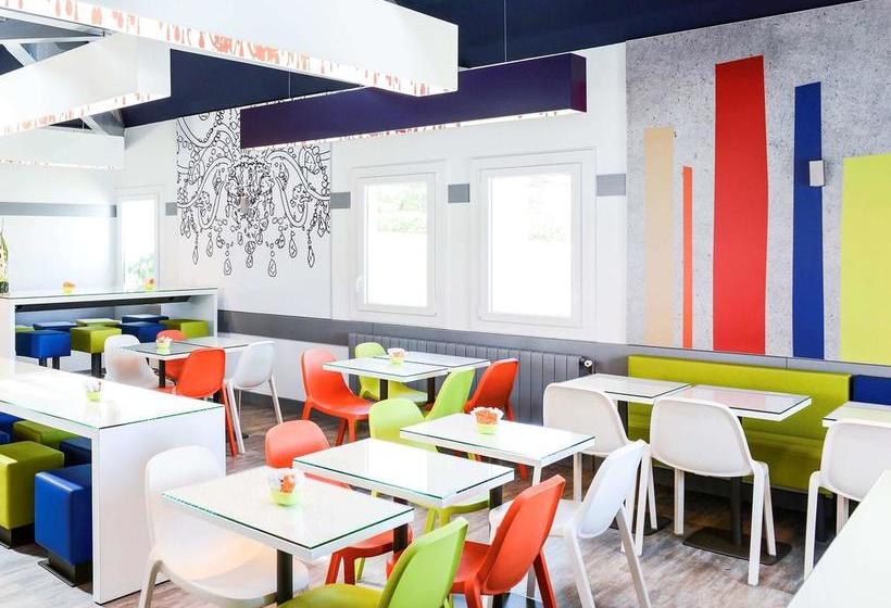 فندق Ibis Budget Bayonne