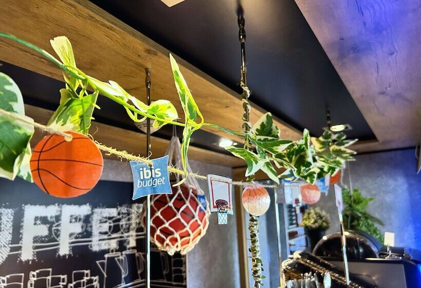 فندق Ibis Budget Beaune