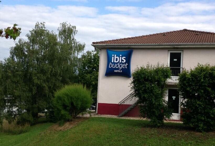 Отель Ibis Budget Besançon Ecole Valentin
