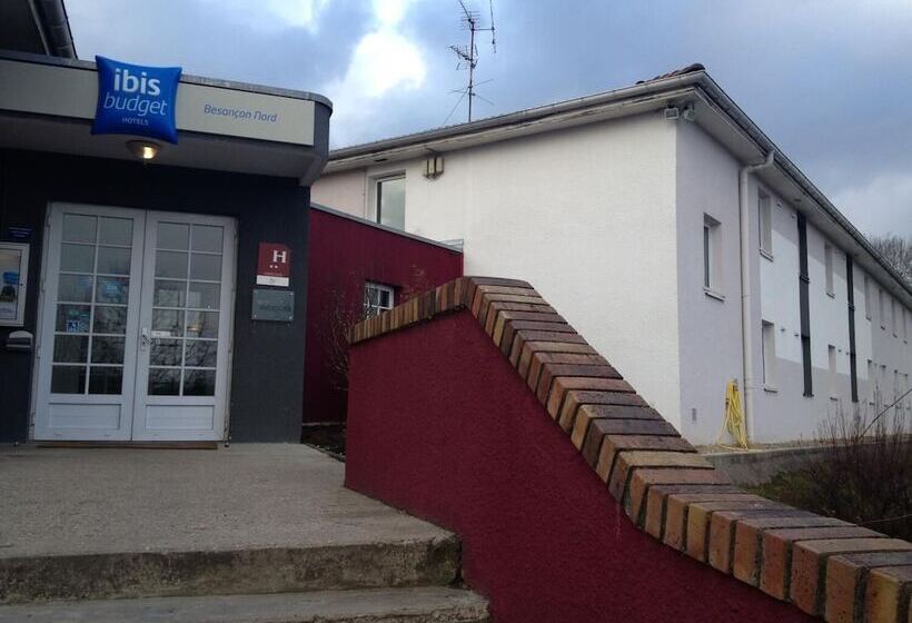 فندق Ibis Budget Besançon Ecole Valentin