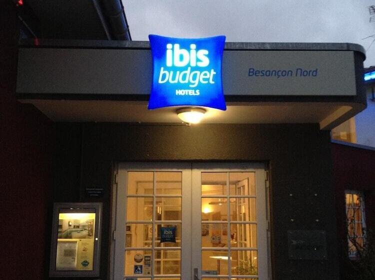 فندق Ibis Budget Besançon Ecole Valentin