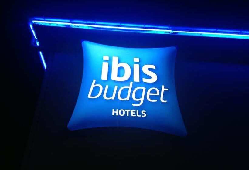 Отель Ibis Budget Besançon Ecole Valentin