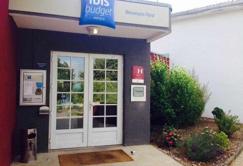 فندق Ibis Budget Besançon Ecole Valentin