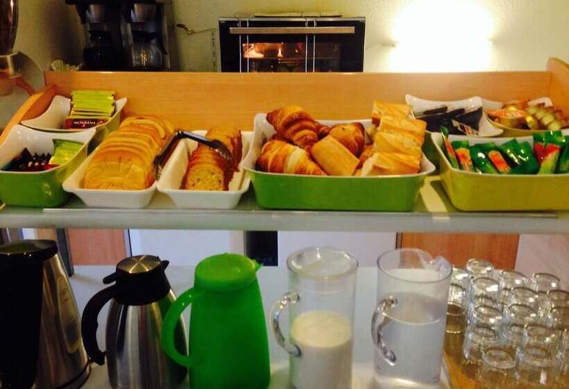 فندق Ibis Budget Besançon Ecole Valentin