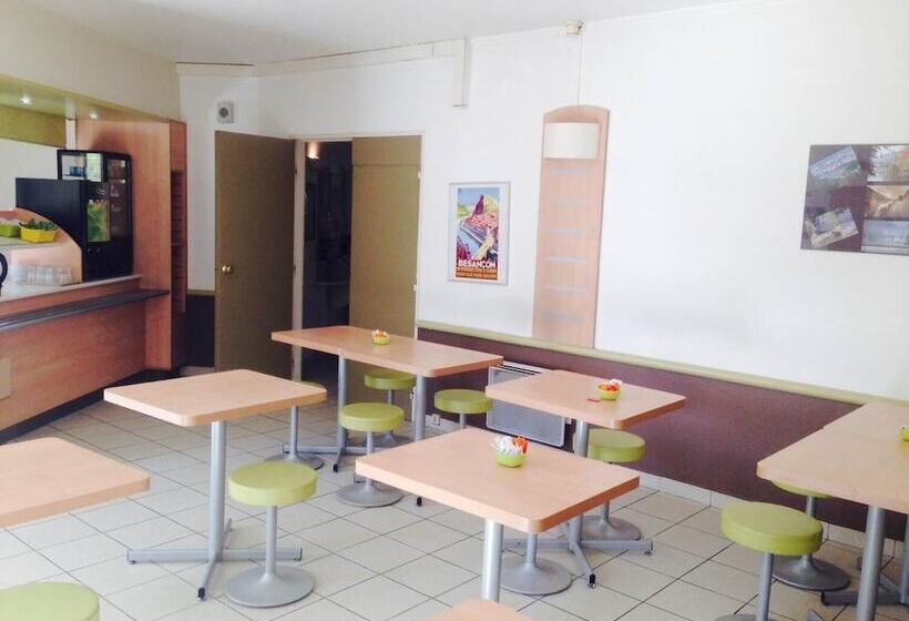 فندق Ibis Budget Besançon Ecole Valentin