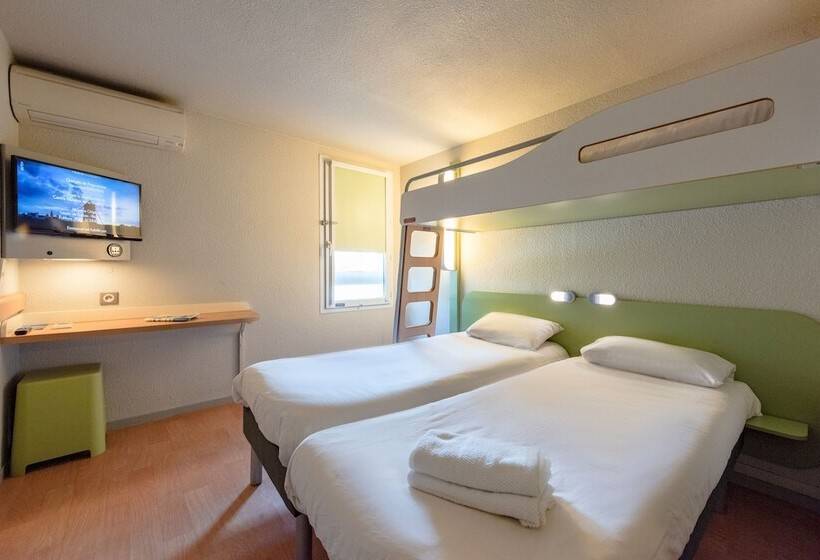 בית מלון כפרי Ibis Budget Bollene